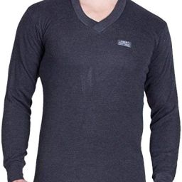 LUX COTT'S WOOL Men Top Thermal-image-24