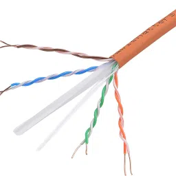 Sadow Patch Cable 30 m 30 Meters CAT 6 Ethernet Cable Lan Network CAT6 Internet Modem RJ45 Patch Cord image 2