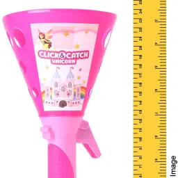 zokato Click & Catch Twin Ball Game (unicorn) image 5