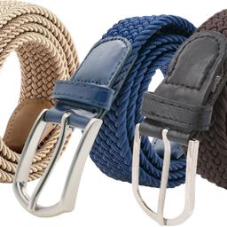 fabme Women Multicolor Synthetic Belt-picture-12