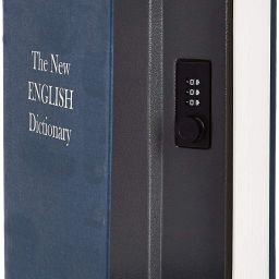 Book Locker Dictionary Stainless Steel Hidden Safe Locker Safe Locker-21