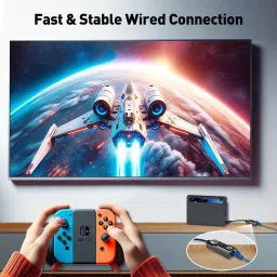 LINKKRAFT USB 3.0 to Ethernet Gigabit 10/100/1000 Mbps Ethernet Adapter Plug N Play Lan Adapter image 5