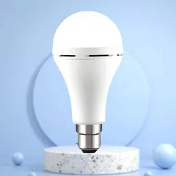 guggu Emergency 9W Inverter LED Bulb with 2000mAh Rechargeable Battery Pack of 1 E499 4 hrs Bulb Emergency Light-picture-16