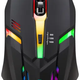 ENTWINO RANGER Gaming Mouse, RGB Lights, DPI Button, Computer & Laptop Mouse Wired Ambidextrous OpticalGaming Mouse-13