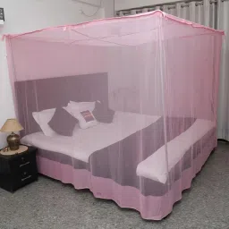 Cotton Adults Washable mosquito net 7 8 size pure cotton Mosquito Net-image-75