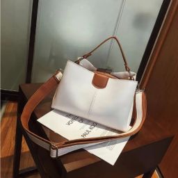 White Women Sling Bag Women Sling Bag Dualtone mini SlingBag-image-93