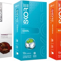 NOTHING CHOCOLATE, COOL AND WARM Condom-image-75