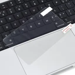 oaky Screen Guard for MacBook Air 13.6 inch 2024-2021 M3 M2 Chip [A3113 A2681]-16
