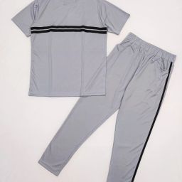 Solid Men Track Suit-image-60