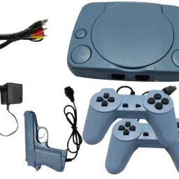 PTCMart Best All In One Kids Gaming Console Trendy Classic Game For Kids NA GB with Contra, Super Mario Bros, F1 Race, Cricket Game-image-10