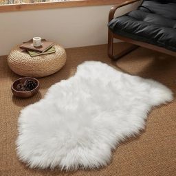 Microfiber, Polycotton, Fleece, Cotton, Wool, Velvet Floor Mat-image-17