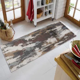 homzz Brown Cotton Carpet-picture-0