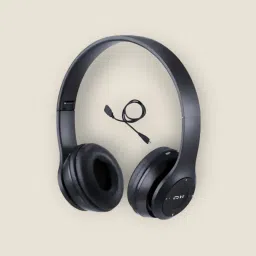 Wireless Headset with Aux Support and On-Ear Detection Sensor_G8 Bluetooth & Wired Headset-image-2