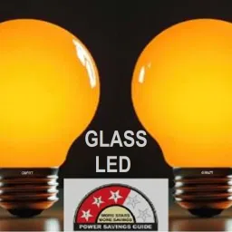 5 W Eye Safety Compliance Globe E27 LED Bulb-24