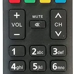 BhalTech LED LCD Smart Tv Universal Netflix Function Compatible for Panasonic Remote Controller-12
