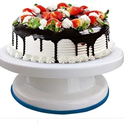 Plastic Cake Server-13