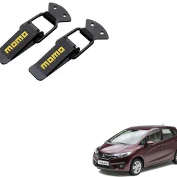 Car Bumper Hook Lock Toggle Fastener Clip for Honda Jazz Locking Carabiner-image-58