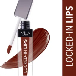 Locked In Lips Liquid Lipstick 12 Hour Transfer Proof with Hyaluronic Acid Shade-28