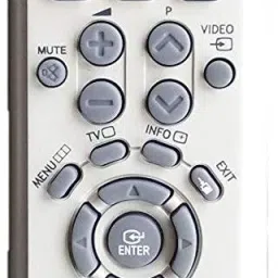 LipiWorld 3 in 1 AA59-00345A,AA59-00345B,AA59-00345CCRT TV Universal Remote Control Compatible for SG58CRT TV Samsung Remote Controller-23