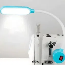 LYSOO SMT LED Sewing Machine Light – Flexible Gooseneck, 360° Magnetic Base-32