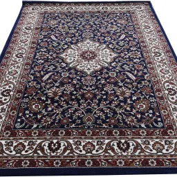 Multicolor Silk Carpet-27