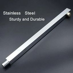 Chrome Shower Rod Hook-image-96