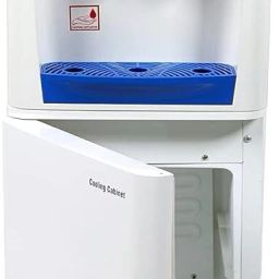 SKY (Hot, Normal & Cold) with Cooling Cabinet - 3 Taps Bottom Loading Water Dispenser-24