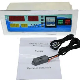 HUMBE&CO automatic 5280 eggs incubator temperature controller XM-18D. Multipurpose Controller image 2