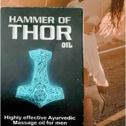 bhhb Hammer_Of .Thor. OIl .For .Men sdljk3 Liquid Gel-image-24