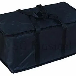 Harmonium Standard Handpump Bag, Cover,Carry Case 3.5 Octave Hand Pumped Harmonium-21