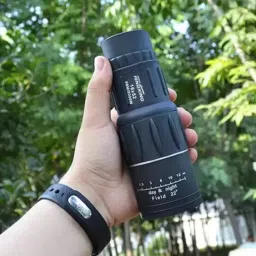 VANGZILA New 16X52 Advanced Prism Lens Monocular Manual Function Telescope Binocular Binoculars image 4