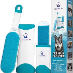 Pet Hair Remover Basic Comb for Dog & Cat-image-51