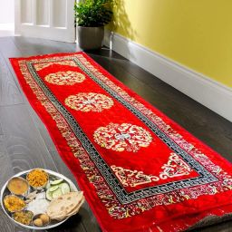 Multicolor Cotton Runner-image-27