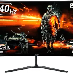 Acer 68.58 cm (27 inch) Full HD LED Backlit VA Panel Gaming Monitor (ED270 X2)-picture-10