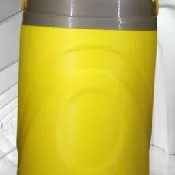 5 Liter Yellow s1 Insulated Plastic Water Jug Camper jar Bottled Water Dispenser-picture-26