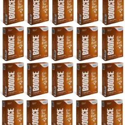 BOUNCE Nicotine Mini Lozenge 2mg | Cinnamon Flavour, Sugar Free | Helps Quit smoking | 80 count Smoking Cessations-image-22