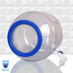10 L Plastic Table Top Manual Water Dispenser-image-98