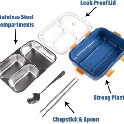 350 ml 3 Compartments-5