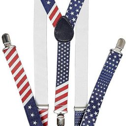 Fashionon Y- Back Suspenders for Men-image-82