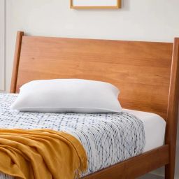 Premium Microfiber Pillow | Ultra Soft Pillow | White Bed Pillow 16" X 24" - Microfibre Solid Sleeping Pillow Pack of 1-32