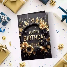 gift my passion Unique & Creative Birthday Card For Every Age And Style Greeting Card image 2