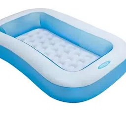 tiny tales 5ft Soft Inflatable (IND*3104)Swimming Pool With Free Pump Inflatable Swimming Pool-picture-47
