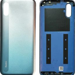 Sandreezz Xiaomi Redmi 9i Sport (with Proper Logo) (with Side Volume Power Buttons) Back Panel image 2