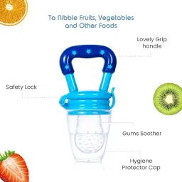 Babies, Fruit Nibbler Feeder-image-1