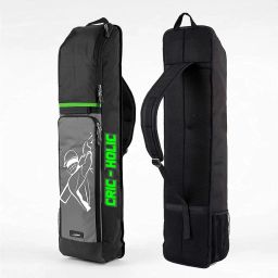 Cric Holic Cricket Kit/Bag for Plastic /Wooden Cricket Set with Multiple Pockets-image-50