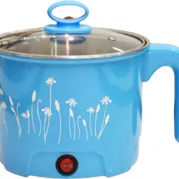 Electric Multifunction Cooking Pot 1.5 Litre Multi-Purpose Cooker Rice Cooker, Food Steamer, Egg Roll Maker, Travel Cooker, Egg Boiler, Egg Cooker-18