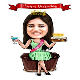 Happy Birthday Caricature-picture-27