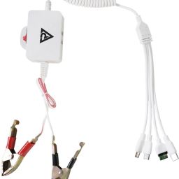 Vpdc 3.1 A Bike Mobile Charger-image-96