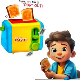 Pop-Up Toaster Toy-image-69