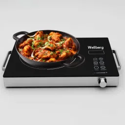 2200 W Induction Cooktop Touch Panel-28